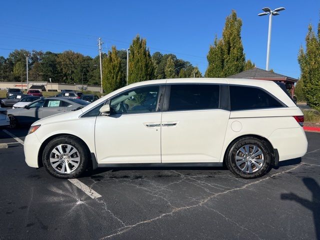 2014 Honda Odyssey EX-L