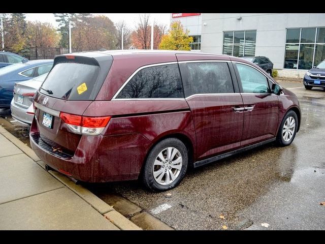 2014 Honda Odyssey EX-L