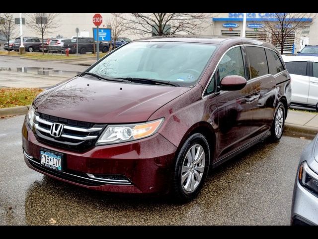 2014 Honda Odyssey EX-L