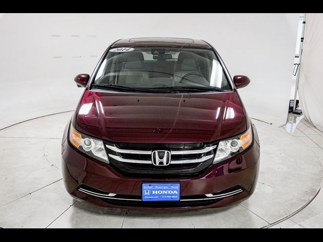 2014 Honda Odyssey EX-L