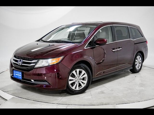 2014 Honda Odyssey EX-L