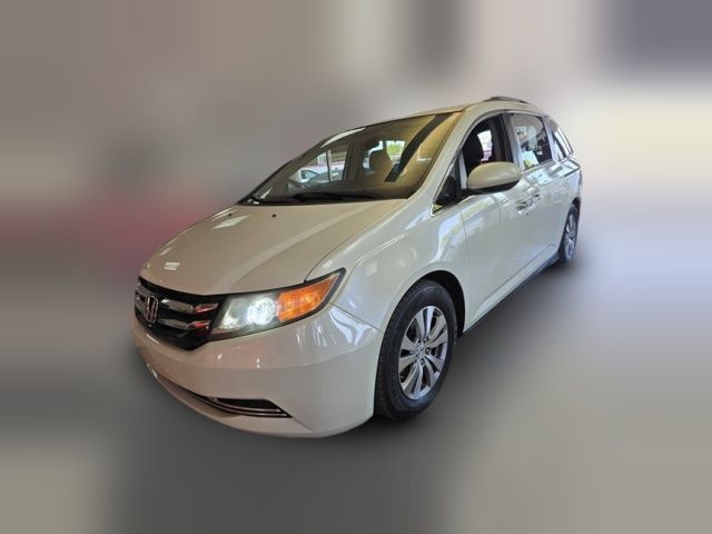 2014 Honda Odyssey EX-L