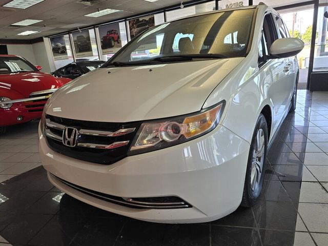 2014 Honda Odyssey EX-L