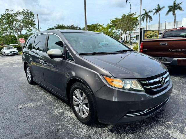 2014 Honda Odyssey EX-L