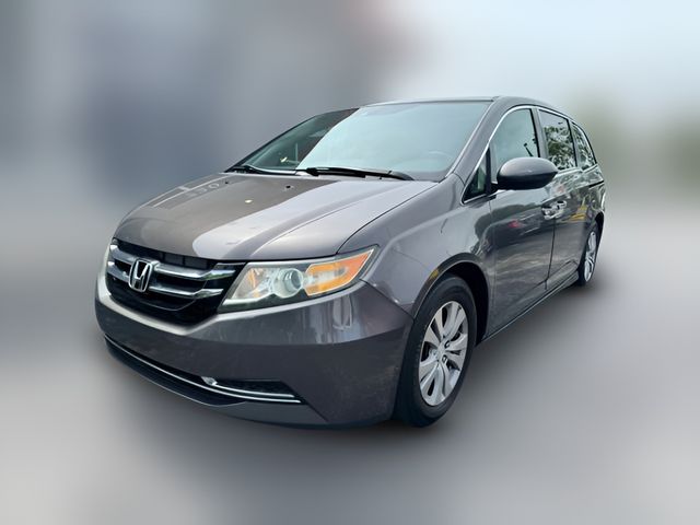 2014 Honda Odyssey EX-L
