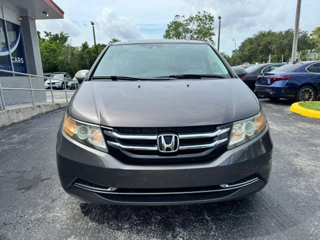 2014 Honda Odyssey EX-L