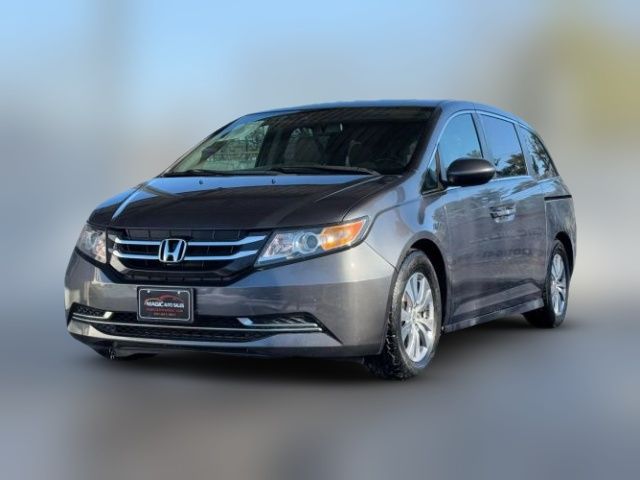 2014 Honda Odyssey EX-L