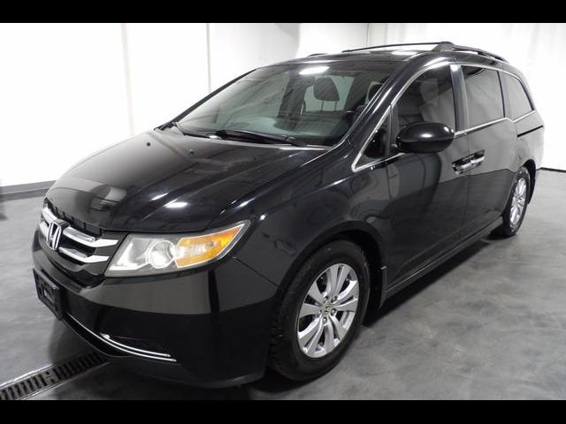 2014 Honda Odyssey EX-L