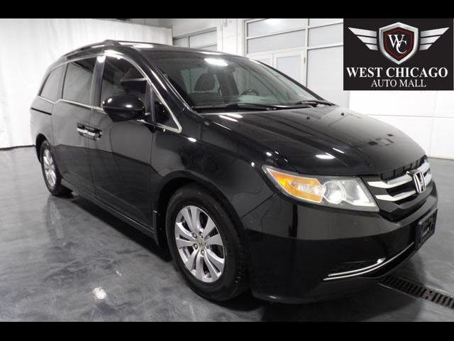 2014 Honda Odyssey EX-L