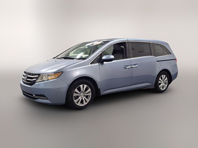 2014 Honda Odyssey EX-L