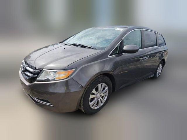 2014 Honda Odyssey EX-L