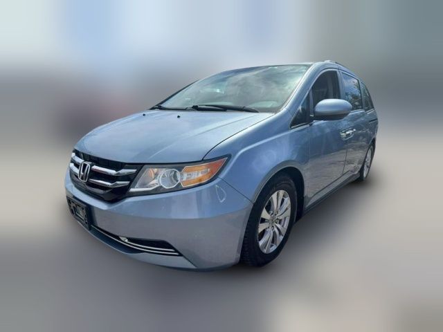 2014 Honda Odyssey EX-L