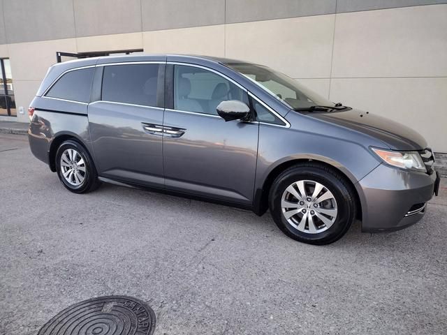 2014 Honda Odyssey EX-L