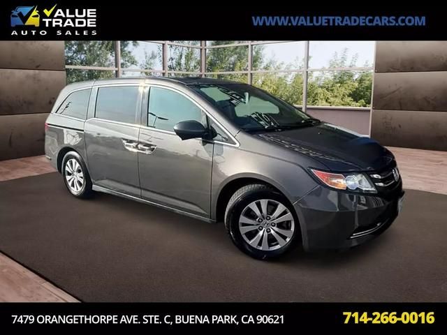 2014 Honda Odyssey EX-L