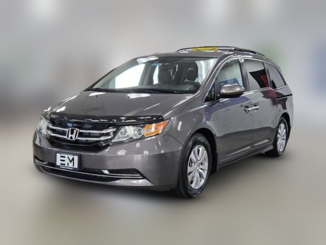 2014 Honda Odyssey EX-L