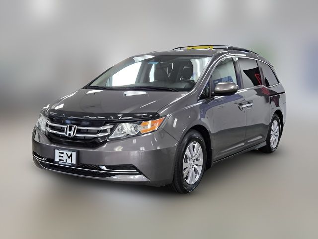 2014 Honda Odyssey EX-L