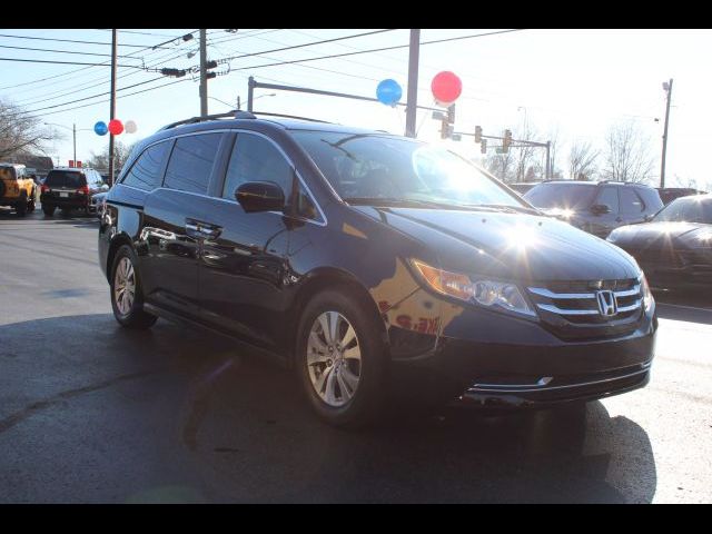 2014 Honda Odyssey EX-L