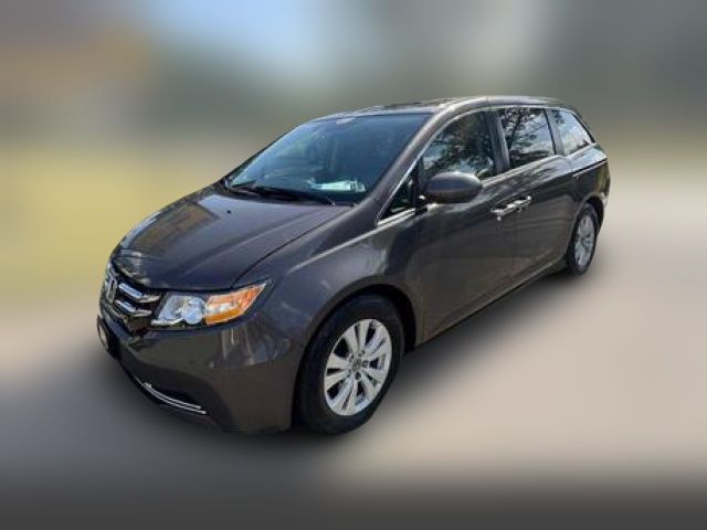 2014 Honda Odyssey EX-L