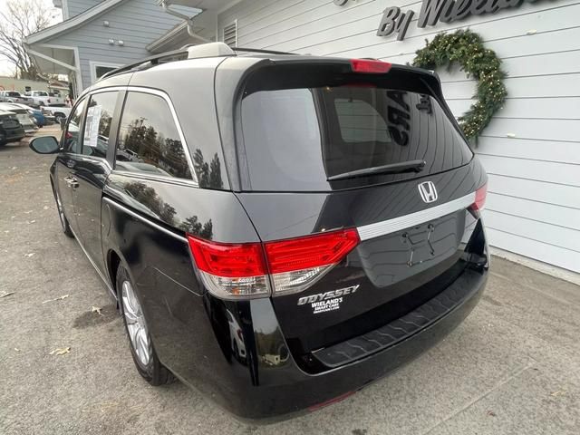 2014 Honda Odyssey EX-L