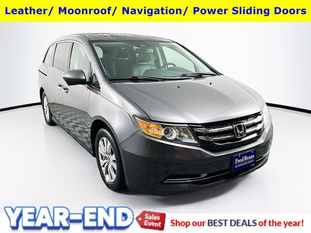 2014 Honda Odyssey EX-L