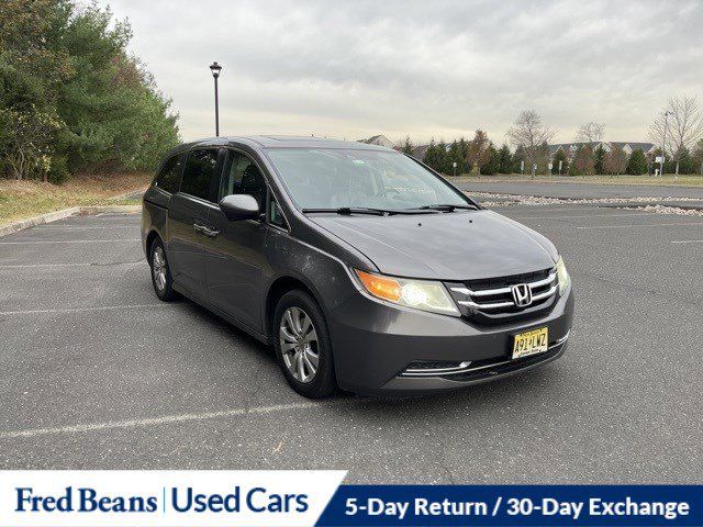 2014 Honda Odyssey EX-L