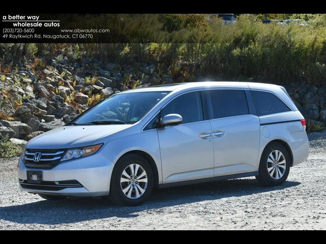 2014 Honda Odyssey EX-L