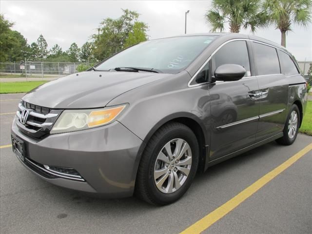 2014 Honda Odyssey EX-L