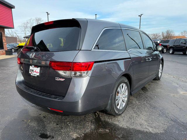 2014 Honda Odyssey EX