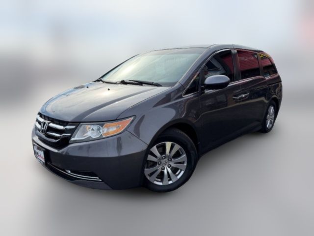 2014 Honda Odyssey EX