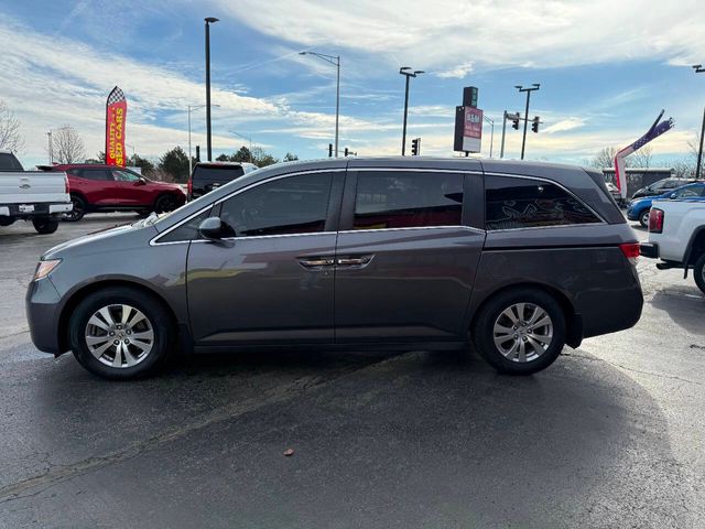 2014 Honda Odyssey EX