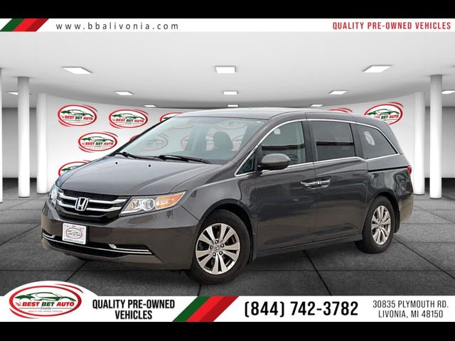 2014 Honda Odyssey EX