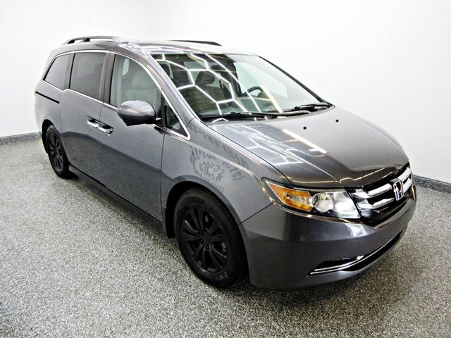 2014 Honda Odyssey EX