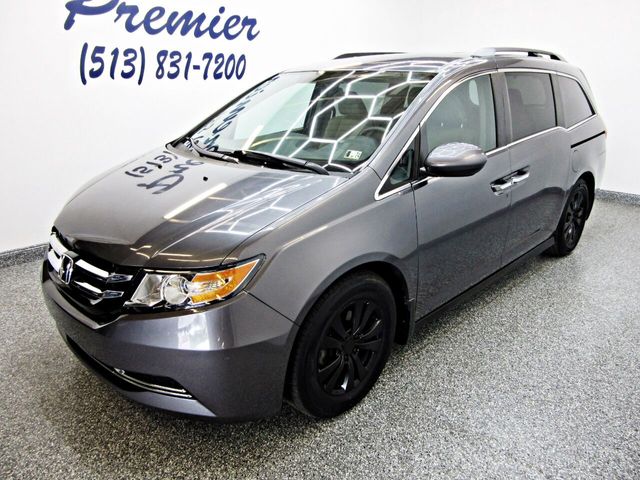 2014 Honda Odyssey EX