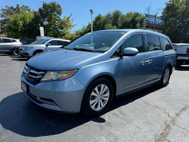 2014 Honda Odyssey EX-L