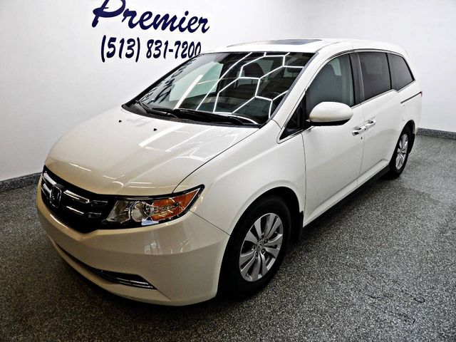 2014 Honda Odyssey EX-L