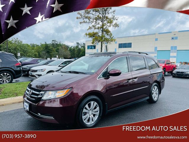 2014 Honda Odyssey EX-L