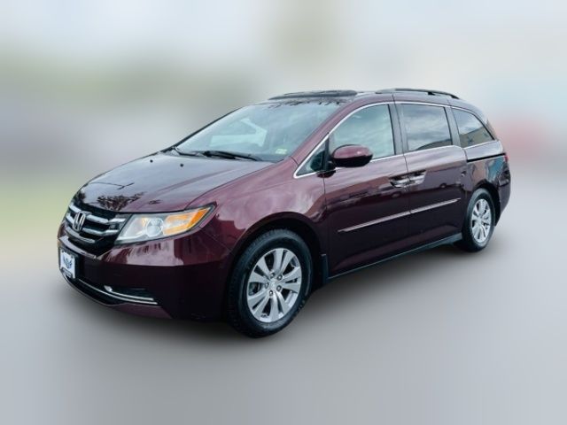 2014 Honda Odyssey EX-L