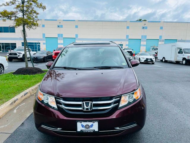 2014 Honda Odyssey EX-L