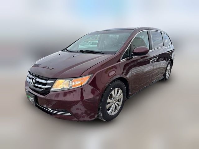 2014 Honda Odyssey EX