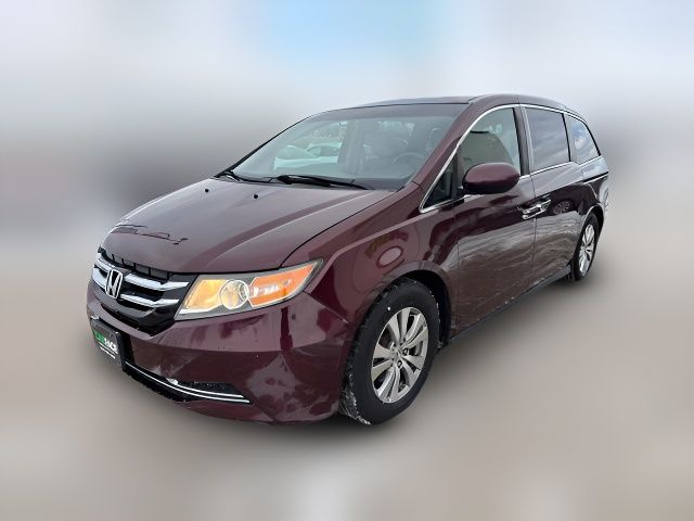 2014 Honda Odyssey EX