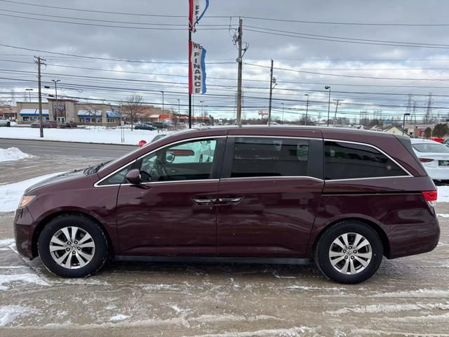 2014 Honda Odyssey EX