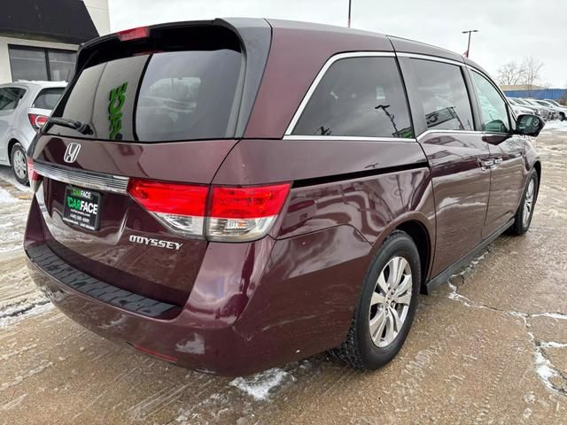 2014 Honda Odyssey EX