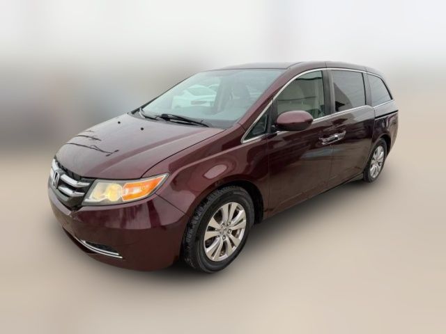 2014 Honda Odyssey EX