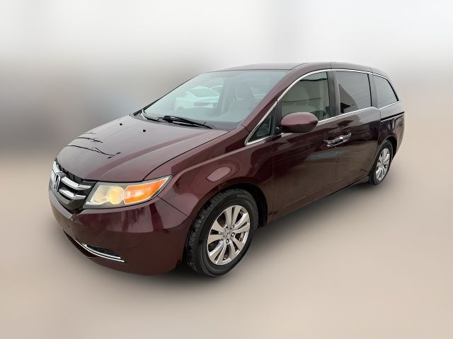 2014 Honda Odyssey EX