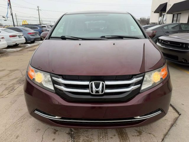 2014 Honda Odyssey EX