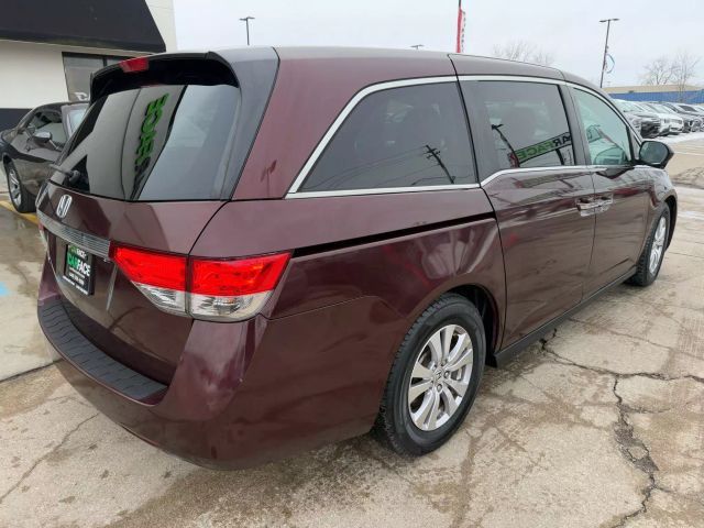 2014 Honda Odyssey EX