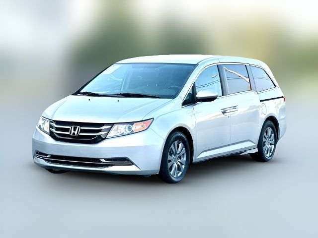 2014 Honda Odyssey EX