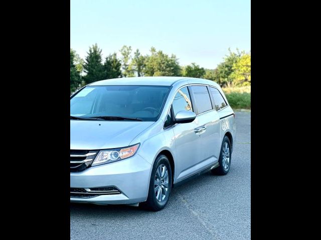 2014 Honda Odyssey EX