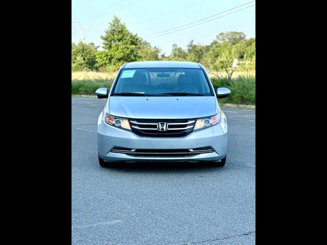 2014 Honda Odyssey EX