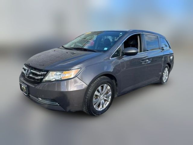 2014 Honda Odyssey EX